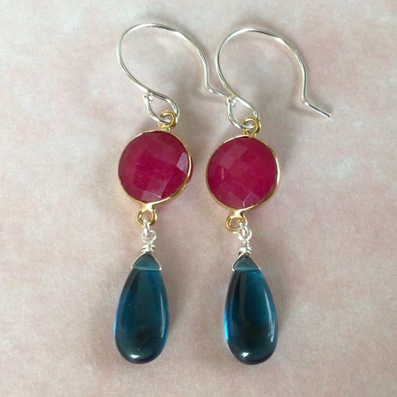 Sterling Silver Sundance Charm Earrings - Picture 3 of 11